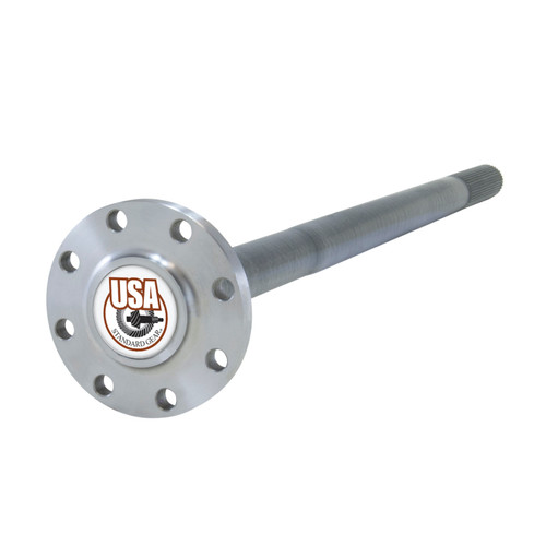 Yukon Gear 4340 Chrome Moly Replacement Rear Axle for D60/D70/D80 - 35 Spline Cut To Fit 31-33.5in