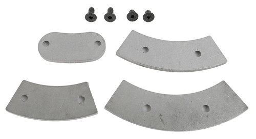 McLeod Counterweight Kits – Chevrolet (560222)