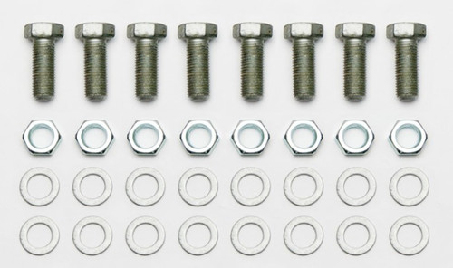 Wilwood 2005+ Mustang 3/8-24 Bolt Kit -Bracket Spindle CPB, Rear