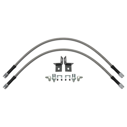 Wilwood Flexline Kit 03-11 Ford Crown Victoria