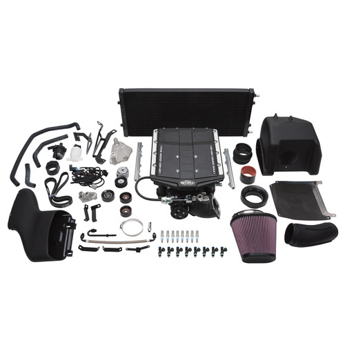 Edelbrock Stg 1 Supercharger #15570 For 15-17 Ford F-150 Coyote 5.0L 4V W/O Tune (15570)