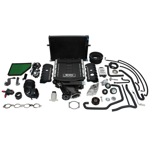 Edelbrock Stg 1 Supercharger #155950 16-24 Camaro SS LT1 6.2L All Trans W/O Tune (155950)