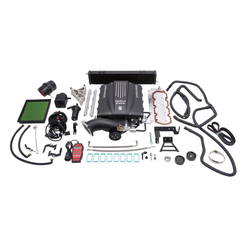 Edelbrock Stg 1 SC #1567 For 07-14 Tahoe/Suburban/Yukon/Escalade 6.2L W/ Tune (1567)
