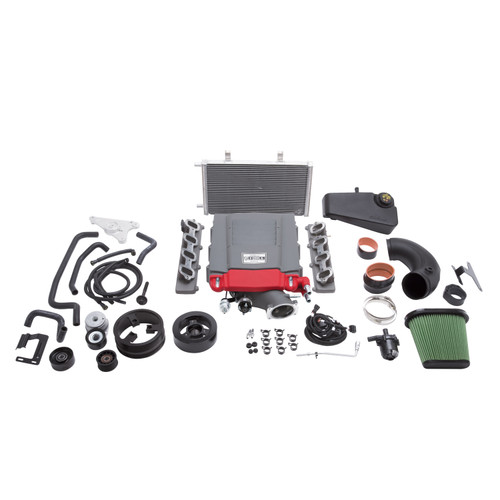 Edelbrock Stage 3 SC #15702 For 14-19 Corvette Stingray Z51/Grand Sport W/O Tune (15702)