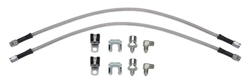 Wilwood Flexline Kit Front 17-19 Ford Raptor