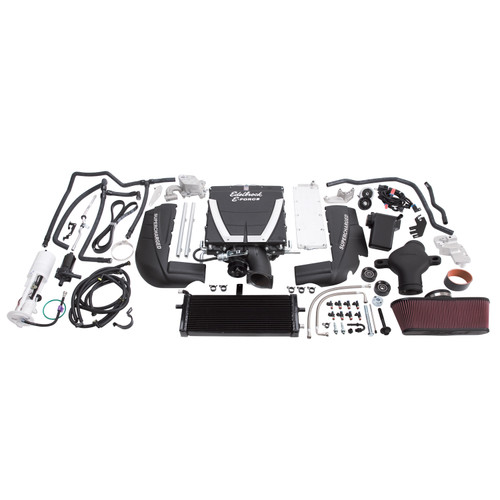 Edelbrock Stg 2 Supercharger #15750 2010-13 Corvette Grand Sport LS3 W/ Dry Sump (15750)