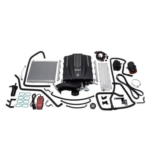 Edelbrock Stage 1 Supercharger #1579 For 2007-13 Silverado/Sierra 6.2L W/ Tune (1579)