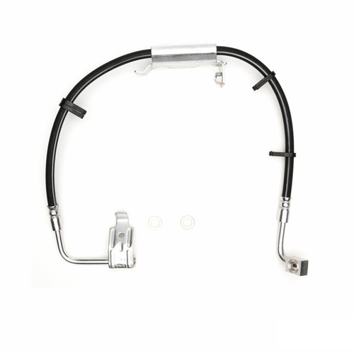 DFC 07-18 Jeep Wrangler Front-R Brake Hose