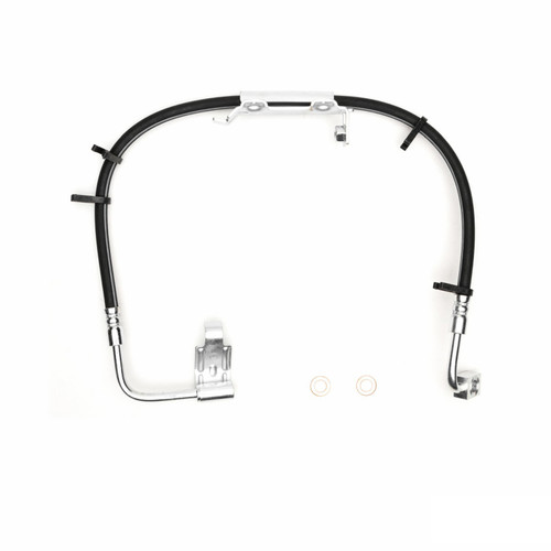 DFC 07-18 Jeep Wrangler Front-L Brake Hose