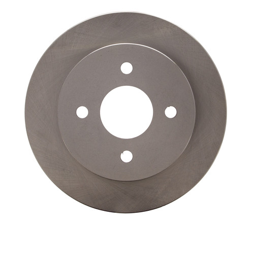 DFC 87-93 Ford Thunderbird Rear Brake Rotor