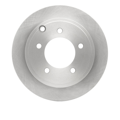 DFC 07-17 Chrysler Sebring Rear Brake Rotor