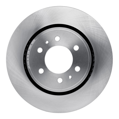 DFC 07-21 Ford F-150 4WD Front Brake Rotor