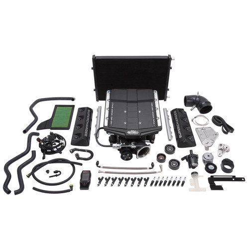 E-Force Supercharger for 2015-17 Mustang GT 5.0L 2650 - Stage 1 (15865)