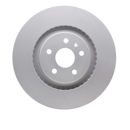 DFC 09-15 Cadillac CTS Front GeoSPEC Coated Rotor
