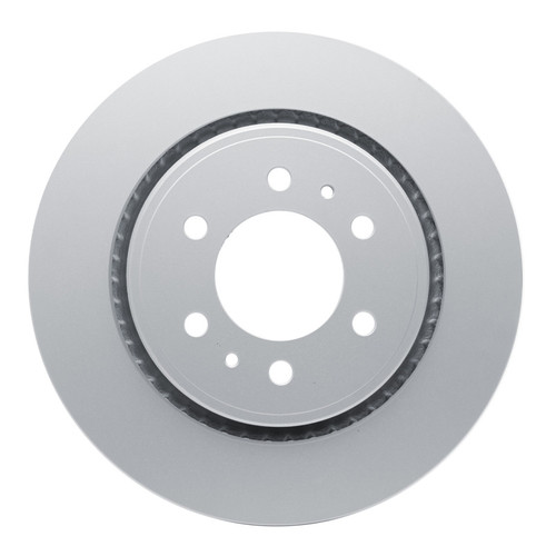 DFC 07-21 Ford F-150 4WD Front Hi-Carbon Alloy Geomet Coated Rotor