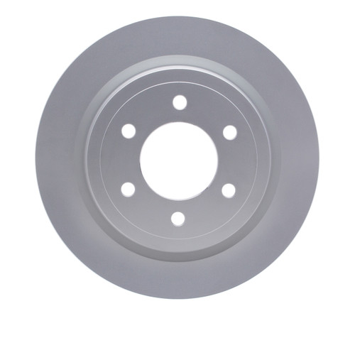 DFC 18-21 Ford Expedition Rear Hi-Carbon Alloy Geomet Coated Rotor