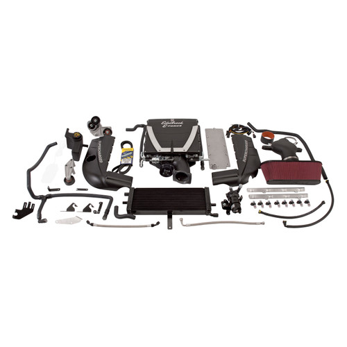 Edelbrock Stage 1 Supercharger Kit #15900 For 2008-13 Corvette LS3 W/O Tune (15900)