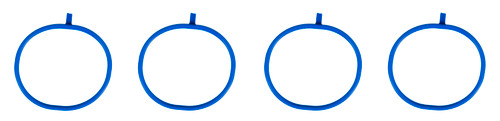 Fel-Pro 09-14 Acura TSX/08-12 Honda Accord/12-15 Civic Fuel Injection Plenum Gasket Set
