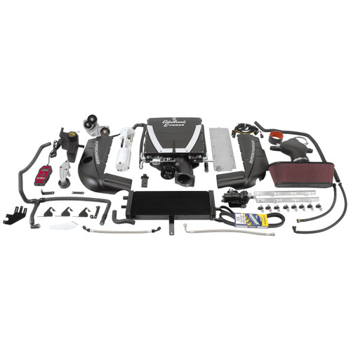 Edelbrock Stage 2 Supercharger Kit #1594 For 2005-07 Corvette LS2 W/ Tune (1594)