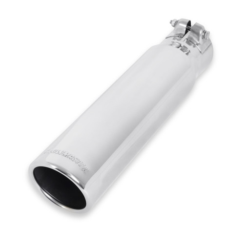 Flowmaster 3in.X 12in.X 2.5in.SS Tip Straight Roll