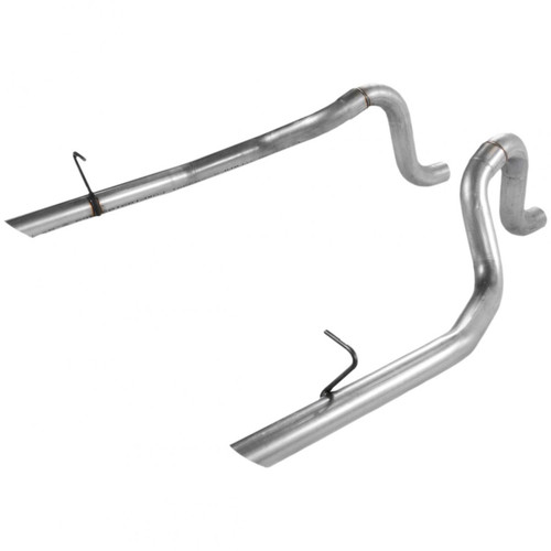 Flowmaster 87-93 Mustang LX/Cobra Tailpipes