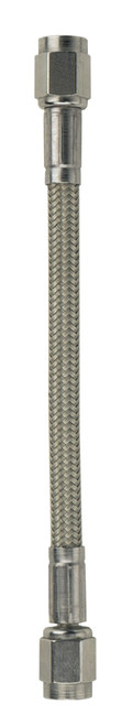 Fragola -4AN Hose Assembly Straight x Straight 48in