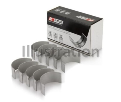 King Engine Bearings Audi CEPA/ CEPB Connecting Rod Bearing Set