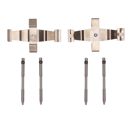 R1 12-15 BMW 335i Front Disc Brake Hardware Kit