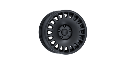 Raceline N503SB Sahara 16x8in / 6x139.7 BP / -10mm Offset / 106.1mm Bore - Satin Black Wheel