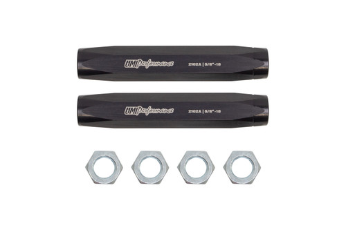 UMI Performance 65-70 GM B-Body Tie Rod Adjusting Sleeves