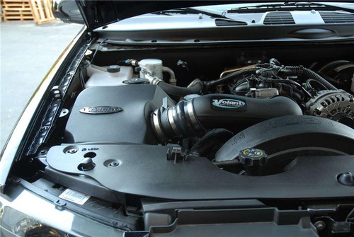 Volant 05-08 Chevrolet Trailblazer / GMC Envoy 5.3L V8 Pro5 Closed Box Air Intake System