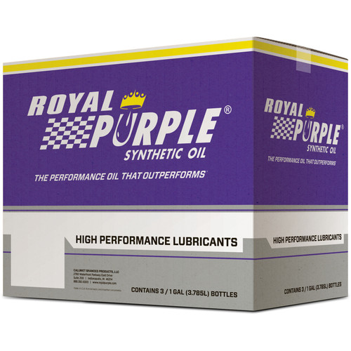 Royal Purple Duralec Ultra Diesel 10W30 CK-4 Motor Oil - 1 Gallon