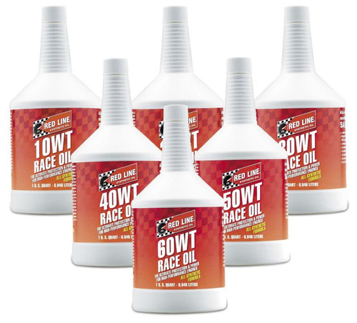 Red Line 60WT 20W60 Race Oil - 55 Gallon