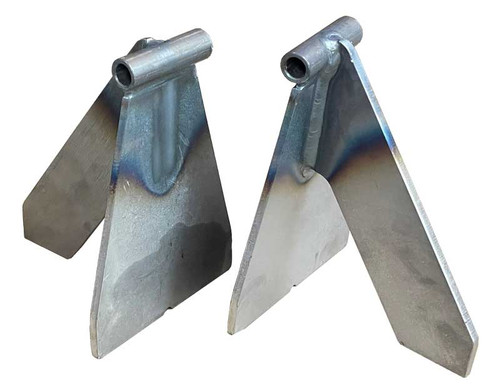1955-1959 Chevy Truck Engine Mounts – Weld-On
