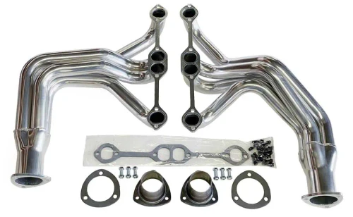 Small Block Headers for 1955-1959 Chevy Trucks