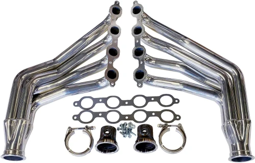 LT Long Tube Headers for Chevy Muscle Cars