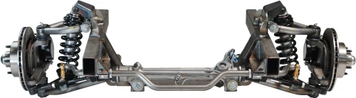Pro Touring IFS (34″ outside frame rail width) 4.5″ Bolt pattern/Dropped Spindles