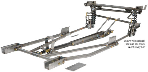 1964.5-1970 Ford Mustang Torque Arm Rear Suspension