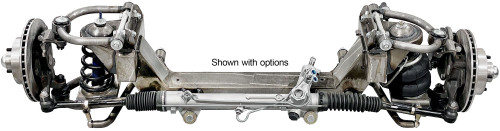 1954 & 1955 1st Series Chevy Truck Coil-Spring IFS