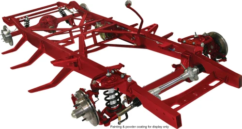 1954 & 1955 1st Series Chevy Truck Coil Spring IFS Chassis