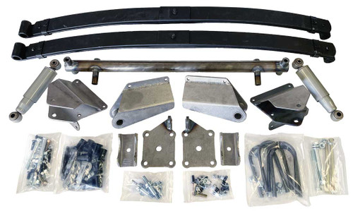 1957-1964 Ford F-100 Truck Parabolic Leaf Spring Rear Suspension