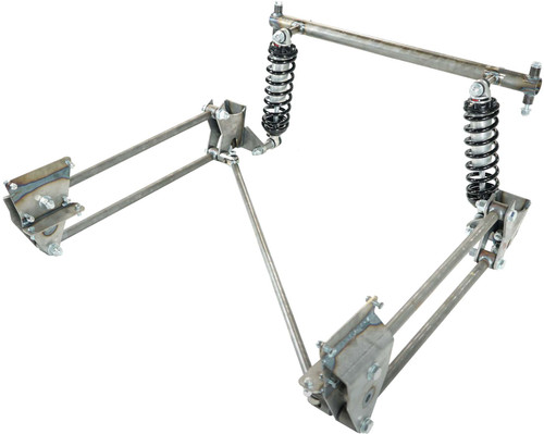1957-1960 Ford F-100 Truck 4-Link Rear Suspension