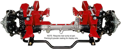 1960-1967 Ford Fairlane Pro Touring IFS
