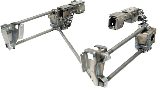 1973-1987 Chevy C10 4-Link Rear Suspension