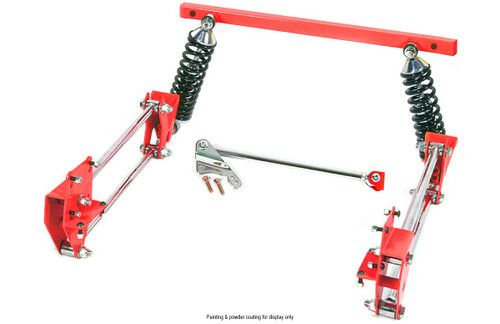 1932 Ford Parallel 4-Link Rear Suspension