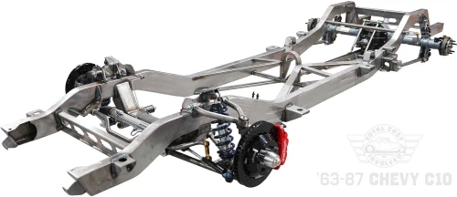 1973-1987 Chevy C10 Truck Pro-Touring Chassis
