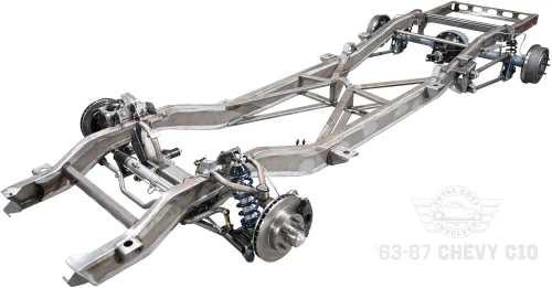 1963-1966 Chevy C10 Truck Classic Chassis
