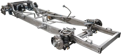 1955-1959 Chevy Truck Grounded Chassis