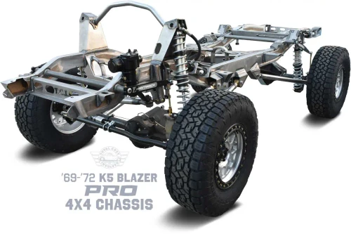 1969-1972 K5 Blazer Pro 4×4 Chassis