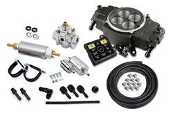 Holley Sniper EFI Stealth 4150 Fuel Injection Systems 550-871K